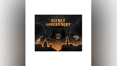 Secret Government (steam key)