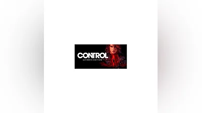 Control - Ultimate (STEAM КЛЮЧ) РФ+МИР / РУССКИЙ ЯЗЫК