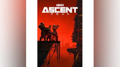 The Ascent ключ Весь Мир + РФ Россия стим RU/CIS СНГ