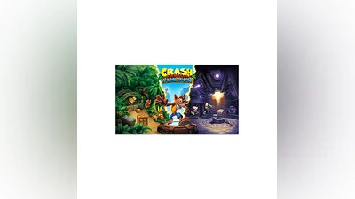 Crash Bandicoot  N. Sane Trilogy   STEAM