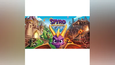 Spyro Reignited Trilogy   STEAM