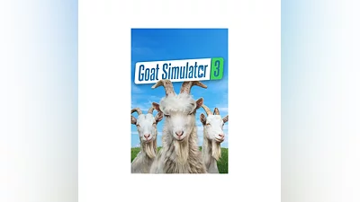 Goat Simulator 3 Xbox Series X|S активация