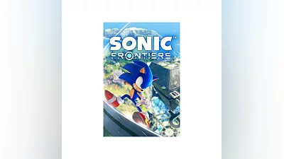 Sonic Frontiers Xbox One & Xbox Series X|S активация