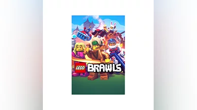 LEGO  Brawls Xbox One & Xbox Series X|S активация