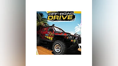 Off-Road Drive (Steam ключ)   REGION FREE/GLOBAL