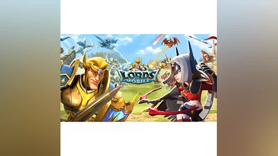LORDS MOBILE  Diamonds  Global
