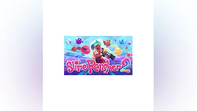 Slime Rancher 2   STEAM
