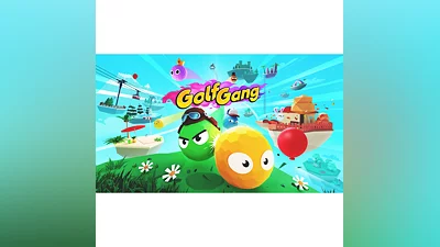 Golf Gang   Steam ключ Global RU/CIS РФ СНГ Россия