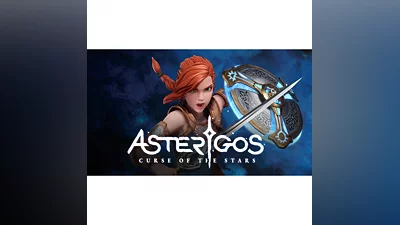 Asterigos: Curse of the Stars   STEAM
