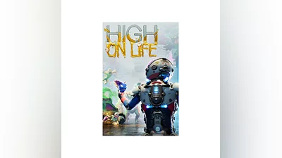 High On Life Xbox One & Xbox Series X|S активация