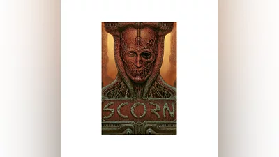 Scorn Xbox Series X|S активация