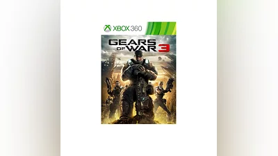 Gears of War 3 Xbox One & Xbox Series X|S активация