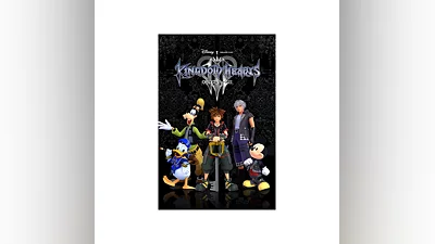 KINGDOM HEARTS Ⅲ Xbox One & Xbox Series X|S