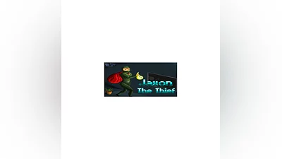 Jaxon The Thief (Steam key/Region free)
