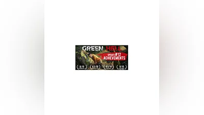 ️[VR] Green Hell VR | АВТОДОСТАВКА | Steam gift Россия