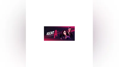 Agent A: A puzzle in disguise (Steam Key/RoW)