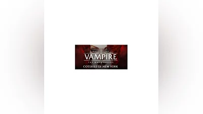 Vampire: The Masquerade Coteries of New York Steam RoW