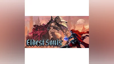 Eldest Souls   ключ Global + RU/CIS РФ Россия стим СНГ