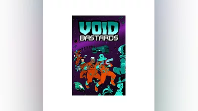 Void Bastards Xbox One & Xbox Series X|S активация