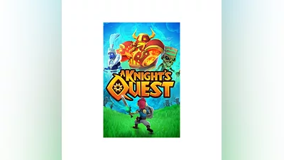 A Knight's Quest Xbox One & Xbox Series X|S