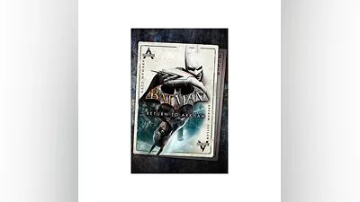 Batman: Return to Arkham Xbox One|X|S