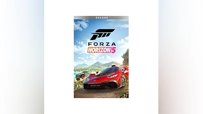 Forza Horizon 5: deluxe-издание Xbox активация