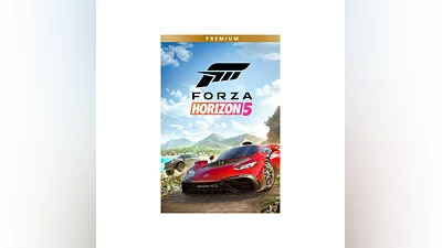 Forza Horizon 5: premium-издание Xbox активация