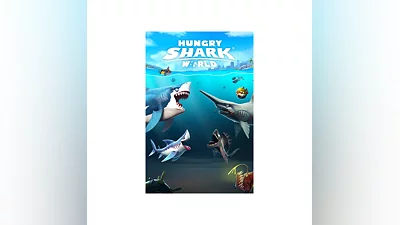Hungry Shark  World Xbox One|X|S активация