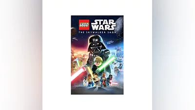 LEGO  Звездные Войны : Скайуокер. Сага Xbox активация