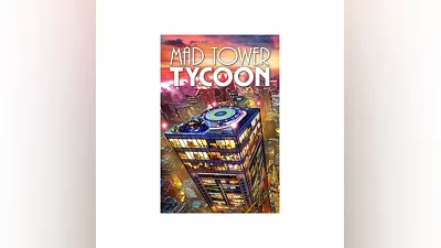 Mad Tower Tycoon Xbox One & Xbox Series X|S активация