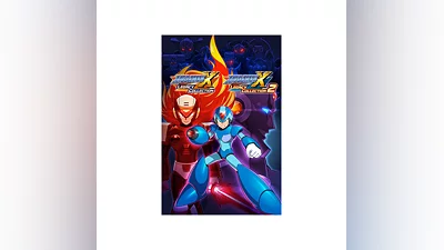 Mega Man X Legacy Collection 1+2 Xbox активация
