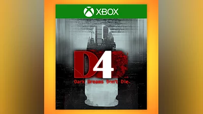 D4: Dark Dreams Don't Die XBOX КЛЮЧ