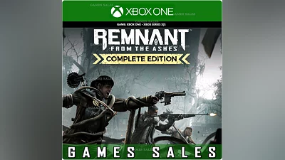 REMNANT FROM THE ASHES COMPLETE EDITION XBOX/PC КЛЮЧ