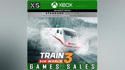 TRAIN SIM WORLD 3: STANDARD EDITION XBOX/PC КЛЮЧ