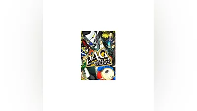 Persona 4 Golden Deluxe Steam Ключ  РФ-МИР +