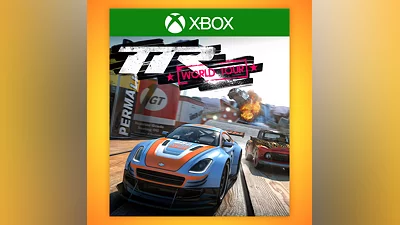 Table Top Racing: World Tour XBOX КЛЮЧ