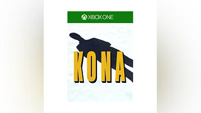 KONA - Xbox One & Xbox Series X|S Ключ