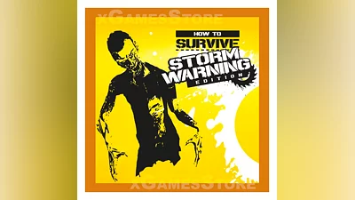 How to Survive: Storm Warning Edition XBOX КЛЮЧ