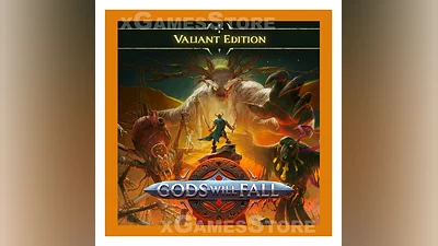 Gods Will Fall - Valiant Edition XBOX КЛЮЧ