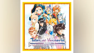 Tales of Vesperia : Definitive Edition XBOX КЛЮЧ