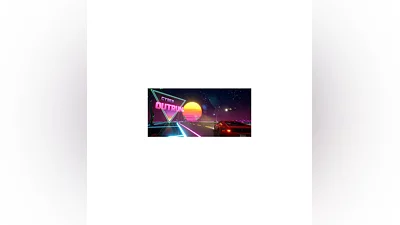 Cyber OutRun (Steam key/Region free)