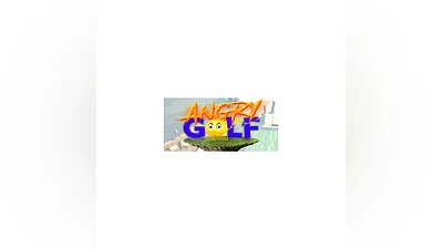 Angry Golf (Steam key/Region free)