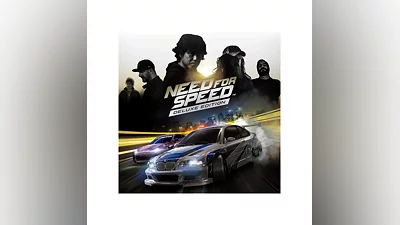 NEED FOR SPEED Deluxe + СМЕНА ДАННЫХ | Китай/Англ