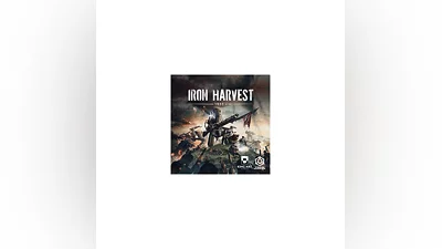IRON HARVEST  STEAM КЛЮЧ