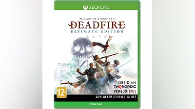 Pillars of Eternity II Deadfire Ultimate Edition XBOX