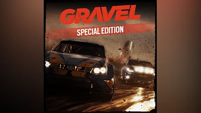 Gravel Special Edition (XBOX KEY) КЛЮЧ XBOX