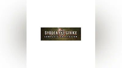 Sudden Strike 4 Complete Collection STEAM КЛЮЧ РФ+СНГ