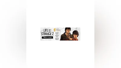 Life is Strange 2 - Complete Season STEAM КЛЮЧ РФ+МИР