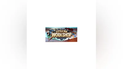 Little Big Workshop  STEAM КЛЮЧ  РОССИЯ + МИР