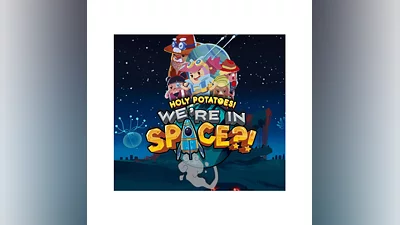 Holy Potatoes! We’re in Space?! (Steam)   GLOBAL